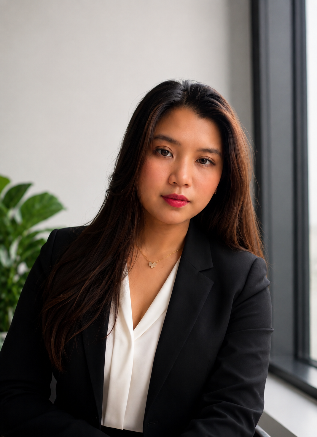 Christine, Owner and CEO of Display Center